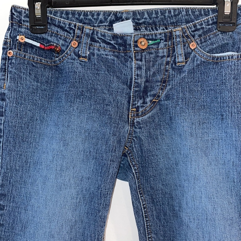 Vintage Tommy Hilfiger Straight Leg Jeans Size 5/29.5 in great condition